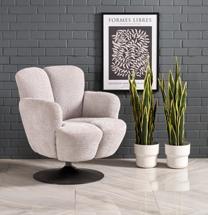 FRESH l.chair beige