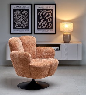 FRESH l.chair cinnamon