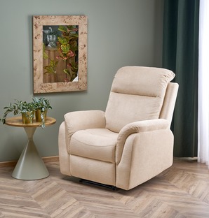 GALEON electric recliner, beige