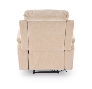 GALEON electric recliner, beige
