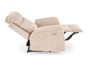 GALEON electric recliner, beige