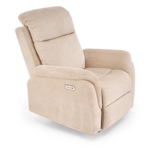 GALEON electric recliner, beige