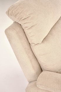 GALEON electric recliner, beige