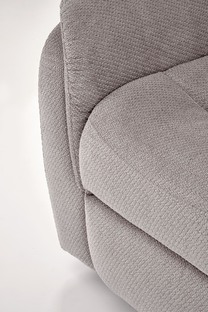 GALEON electric recliner, grey