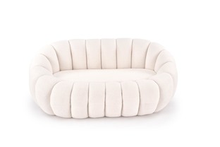 GASPAR XL leisure chair, cream