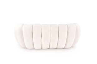 GASPAR XL leisure chair, cream