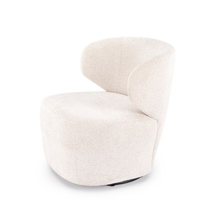 GLEN leisure chair, beige