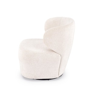 GLEN leisure chair, beige