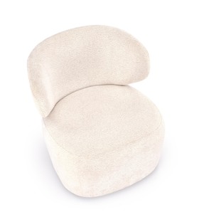 GLEN leisure chair, beige