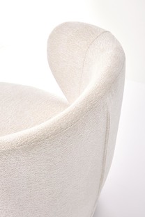 GLEN leisure chair, beige