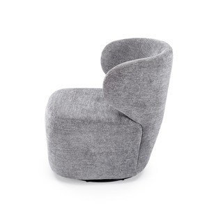 GLEN leisure chair, grey