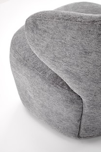 GLEN leisure chair, grey