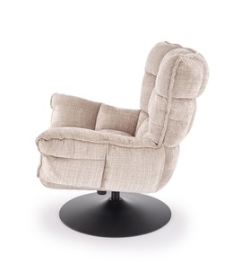 HAGEN leisure chair, beige