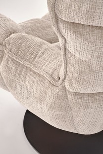 HAGEN leisure chair, beige