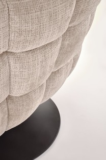 HAGEN leisure chair, beige