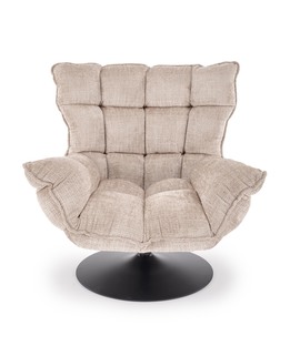 HAGEN leisure chair, beige