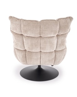 HAGEN leisure chair, beige