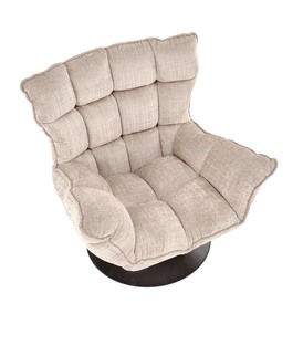 HAGEN leisure chair, beige