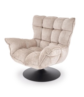 HAGEN leisure chair, beige