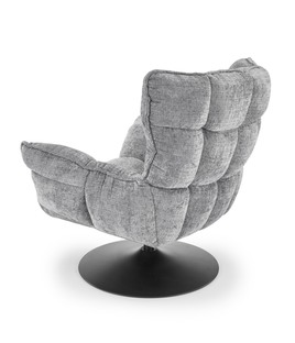 HAGEN leisure chair, grey