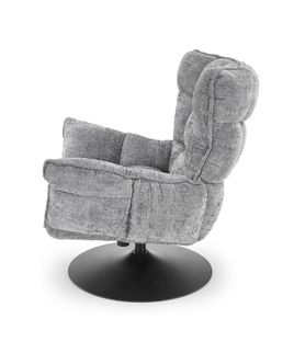HAGEN leisure chair, grey