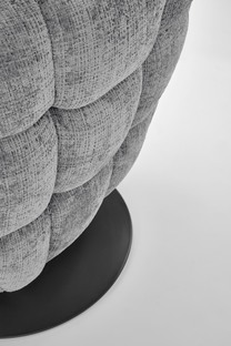 HAGEN leisure chair, grey