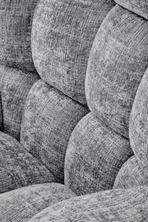 HAGEN leisure chair, grey