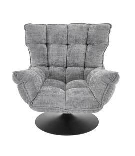 HAGEN leisure chair, grey