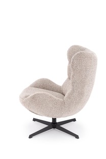 JACKIE leisure chair d.beige