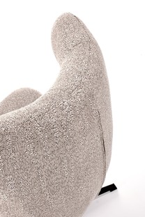 JACKIE leisure chair d.beige