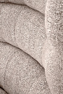 JACKIE leisure chair d.beige