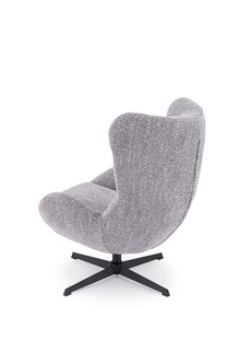Zdjęcie do “JACKIE leisure chair grey”.