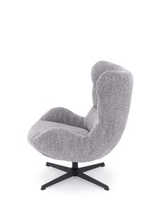 JACKIE leisure chair grey