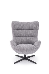 JACKIE leisure chair grey
