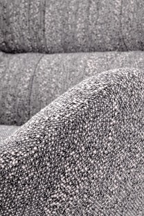JACKIE leisure chair grey