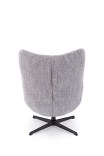 JACKIE leisure chair grey
