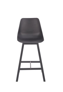 H99 bar stool, color: black