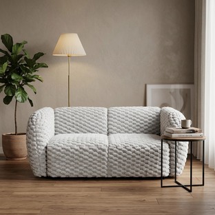MALTA sofa, popielaty