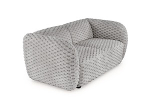 MALTA sofa, popielaty