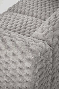 MALTA sofa, popielaty