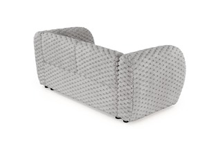 Zdjęcie do “MALTA sofa, popielaty”.