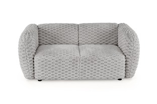 MALTA sofa, popielaty