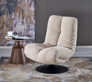 MANGO leisure chair, d.beige