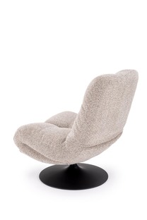 Zdjęcie do “MANGO leisure chair, d.beige”.