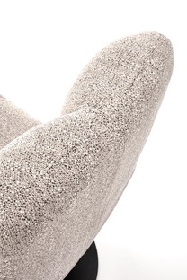 MANGO leisure chair, d.beige
