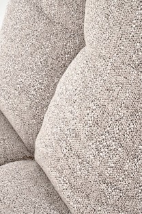 MANGO leisure chair, d.beige
