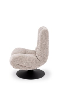 MANGO leisure chair, d.beige