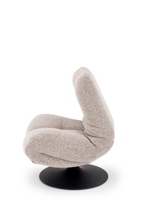 MANGO leisure chair, d.beige