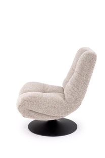 MANGO leisure chair, d.beige