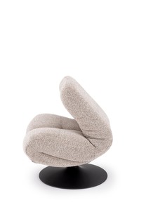 MANGO leisure chair, d.beige